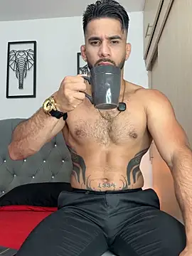 Maximiliano ford online show from 8, 11, 2025