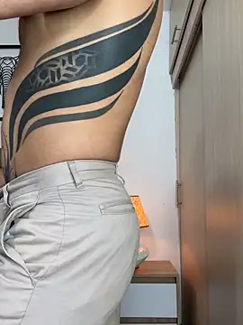 Maximiliano ford online show from 23, 11, 2025