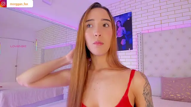 Morggan Fox  online show from 26, 3, 2026