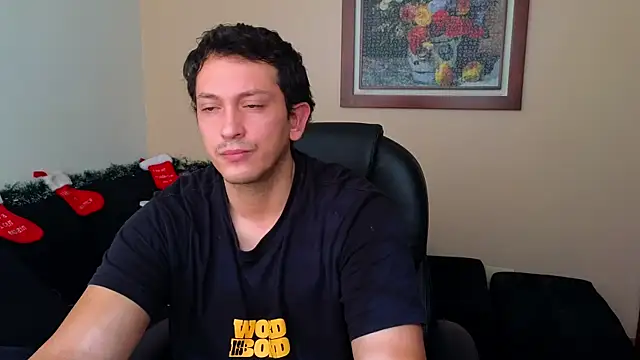 hardaftercum online show from 9, 11, 2025