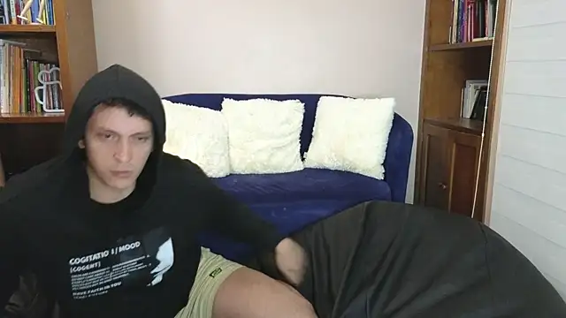 hardaftercum online show from 16, 11, 2025