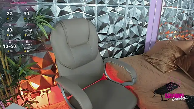 Dayanne campbelll online show from 6, 2, 2026