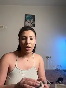 Natasha Cameron22 online show from 30, 10, 2025