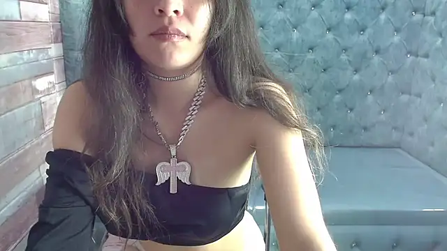 Lizeth Garcia online show from 9, 10, 2025