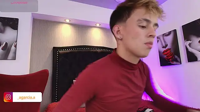 LiamWildx20 online show from 17, 12, 2025