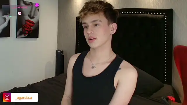 LiamWildx20 online show from 14, 1, 2026