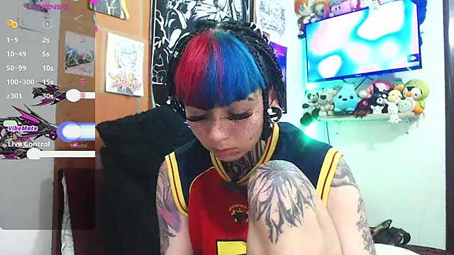 d3m0ny0 0 online show from 2, 10, 2025