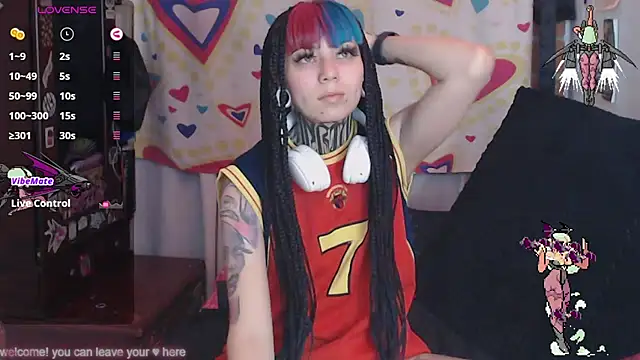 d3m0ny0 0 online show from 15, 10, 2025