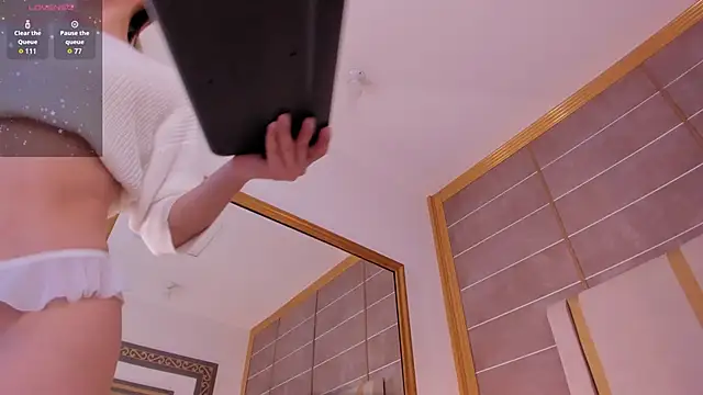 Snapshot of laurencarter1 chatting on 27, 3, 2026 laurencarter1 online show from 27, 3, 2026