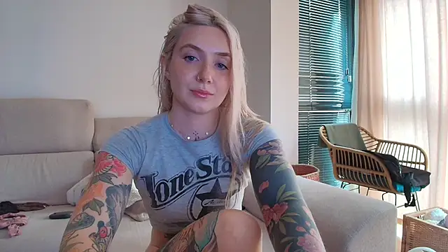 tattoobbgirl online show from 12, 2, 2026