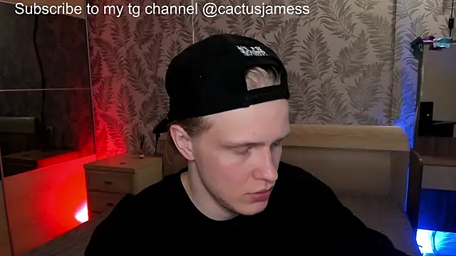 Cactus  James online show from 8, 10, 2025