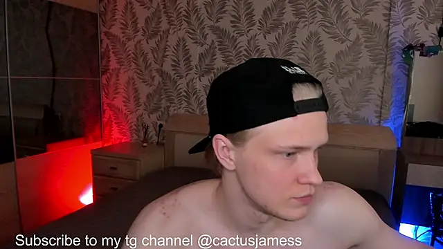 Cactus  James online show from 9, 10, 2025