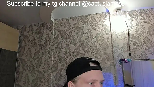 Cactus  James online show from 15, 11, 2025