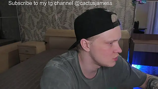 Cactus  James online show from 5, 2, 2026