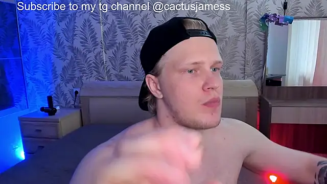 Snapshot of Cactus__James chatting on 21, 6, 2026 Cactus James online show from 21, 6, 2026