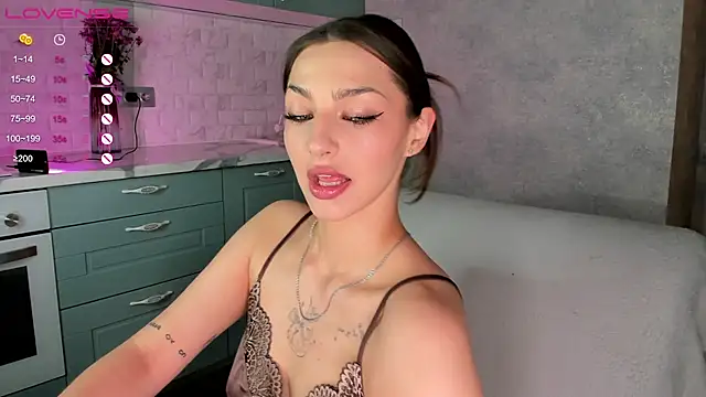 LilFlexxy online show from 9, 9, 2025