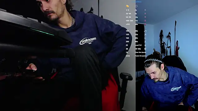 Snapshot of Aaron_malikk chatting on 18, 1, 2026 Aaron malikk online show from 18, 1, 2026