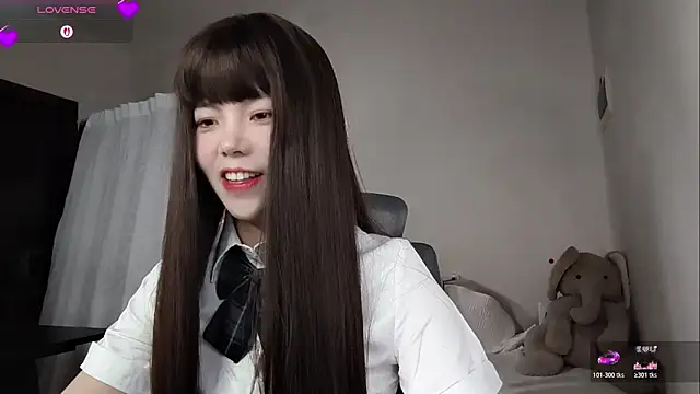 BlushDoll online show from 17, 3, 2026