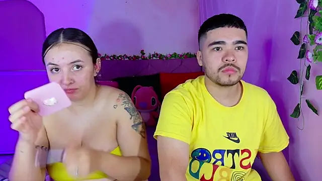  mia and mike  online show from 18, 10, 2025