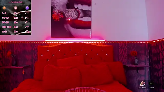 dirtyBBWplay online show from 13, 2, 2026