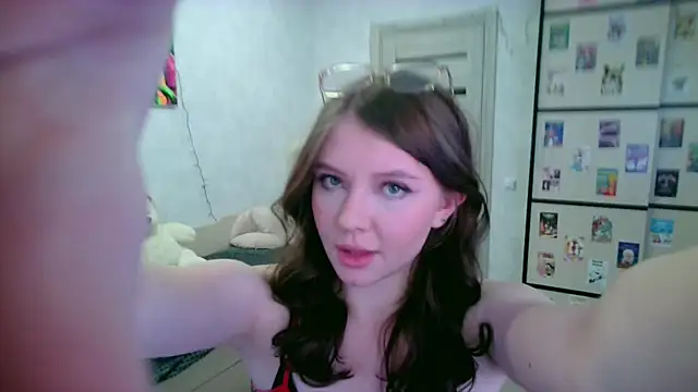 GinnyBlacky online show from 20, 10, 2025