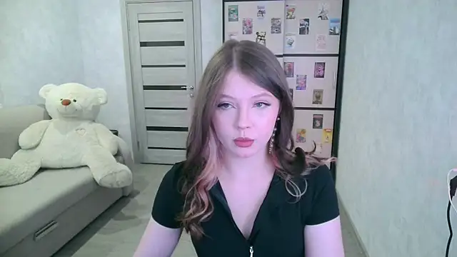 Snapshot of GinnyBlacky chatting on 2, 6, 2026 GinnyBlacky online show from 2, 6, 2026
