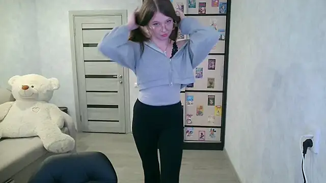 Snapshot of GinnyBlacky chatting on 1, 7, 2026 GinnyBlacky online show from 1, 7, 2026