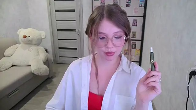 Snapshot of GinnyBlacky chatting on 24, 7, 2026 GinnyBlacky online show from 24, 7, 2026