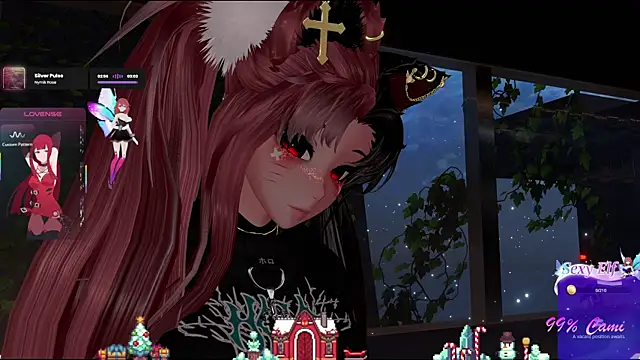 Bowsette Cami online show from 13, 1, 2026