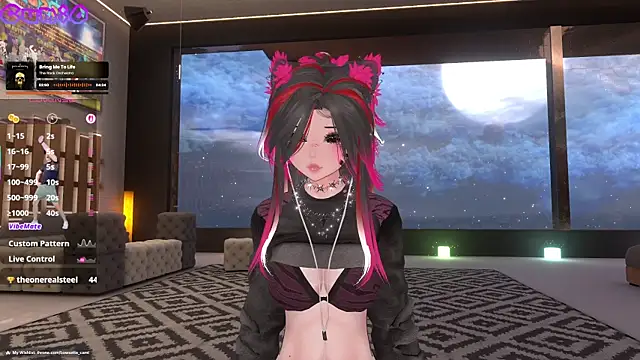 Snapshot of Bowsette_Cami chatting on 26, 6, 2026 Bowsette Cami online show from 26, 6, 2026