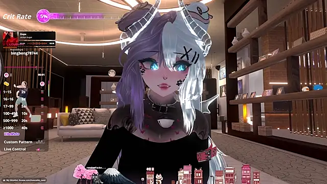 Snapshot of Bowsette_Cami chatting on 11, 7, 2026 Bowsette Cami online show from 11, 7, 2026