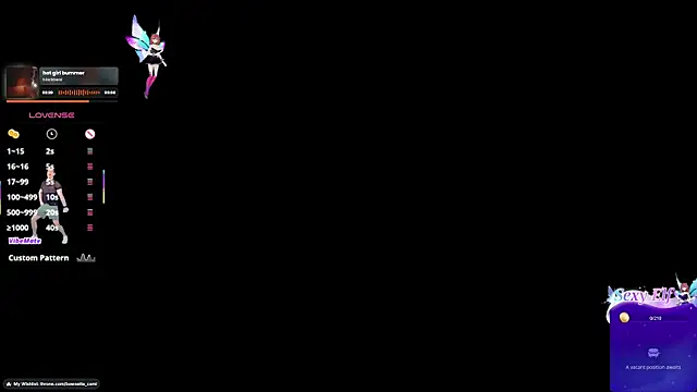Snapshot of Bowsette_Cami chatting on 24, 7, 2026 Bowsette Cami online show from 24, 7, 2026