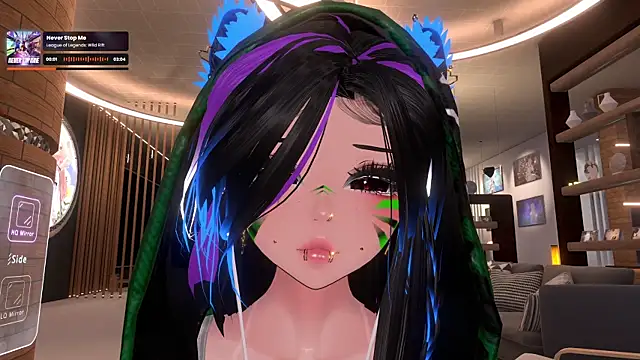 Snapshot of Bowsette_Cami chatting on 29, 7, 2026 Bowsette Cami online show from 29, 7, 2026