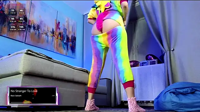 Snapshot of MilanaPure chatting on 15, 2, 2025 MilanaPure online show from 15, 2, 2025