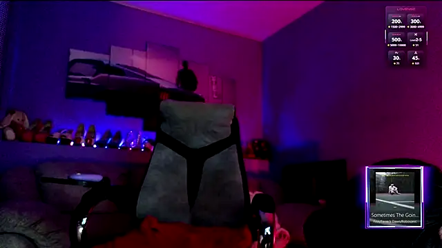 MilanaPure online show from 16, 11, 2025