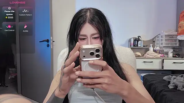 Snapshot of Rainbow-sweet chatting on 11, 4, 2026 Rainbow-sweet online show from 11, 4, 2026