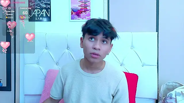 Ethan Westt online show from 17, 11, 2025