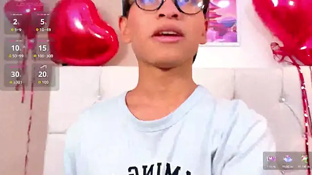 Ethan Westt online show from 16, 2, 2026