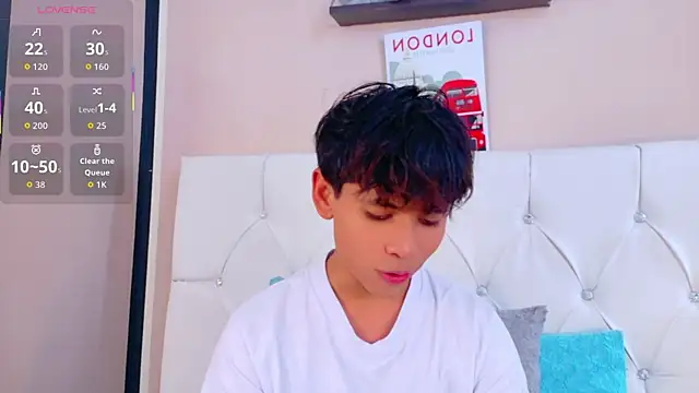 Ethan Westt online show from 25, 5, 2026