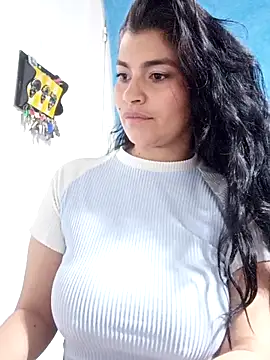 AlanaHotxx online show from 22, 9, 2025