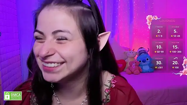 Taiga Cute online show from 13, 3, 2026