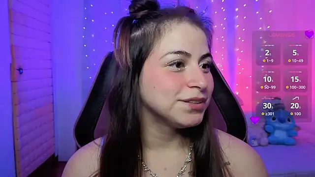 Taiga Cute online show from 18, 4, 2026