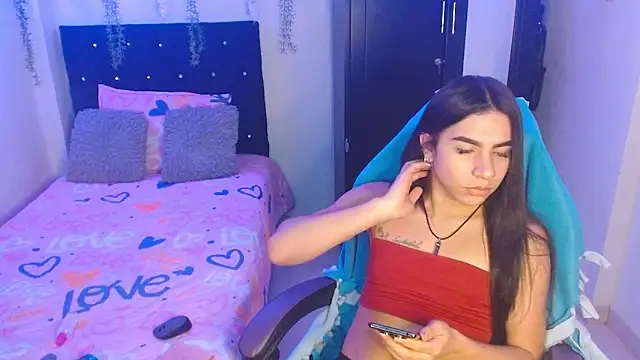 Lyaa Cute online show from 10, 3, 2026