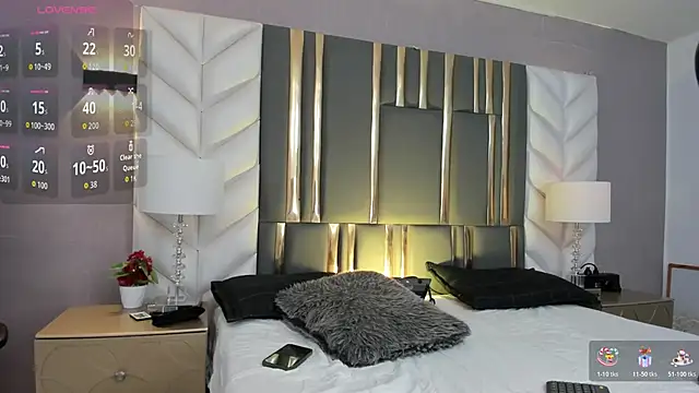 SaraJonness online show from 30, 10, 2025