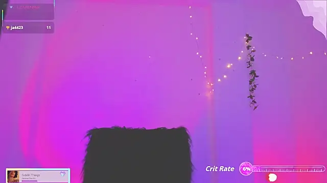 Snapshot of Gia_Blair chatting on 14, 5, 2026 Gia Blair online show from 14, 5, 2026