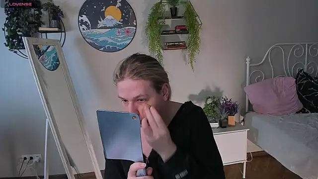 Jes Solar online show from 14, 10, 2025