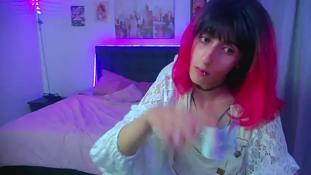 goth minerva online show from 18, 4, 2026