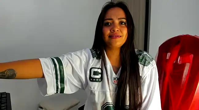 KatyBrunette online show from 18, 3, 2025