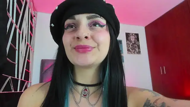 KARINNA  RAVEN online show from 19, 12, 2025