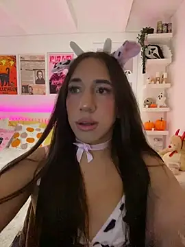 Tiana Paez1 online show from 18, 10, 2025